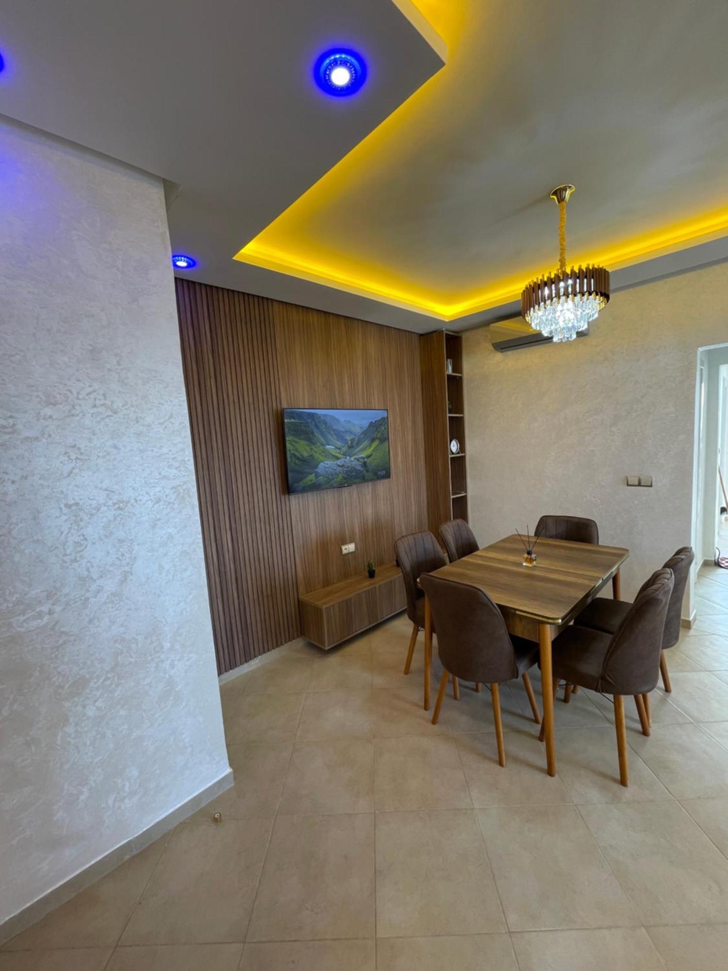 Appartement Vue Sur Piscine Et Montagne Imi Ouadar Taghazout Exterior foto